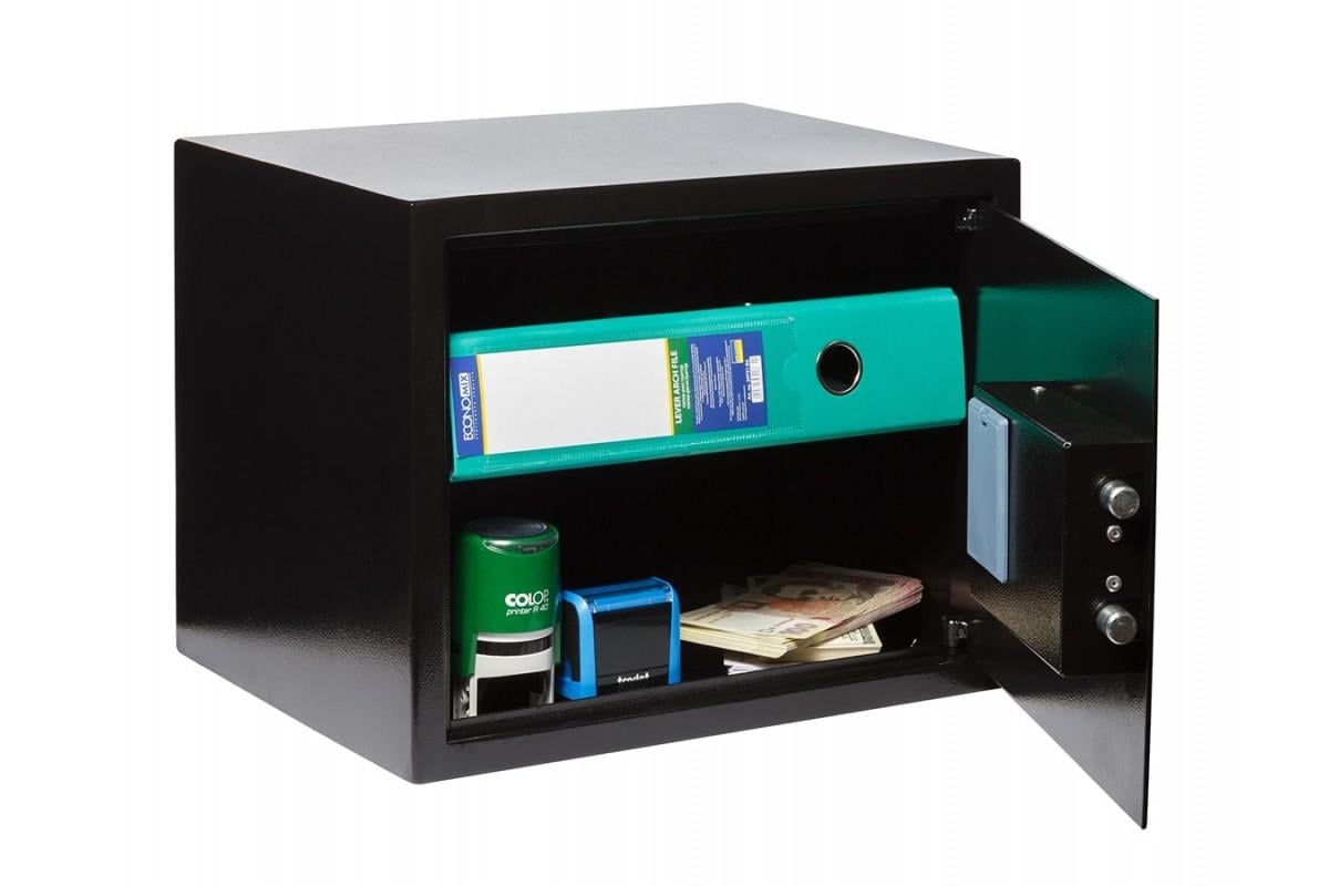 Сейф мебельный GUTE Е-30 300х380х300 мм