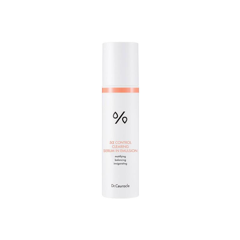 Эмульсия для лица Dr.Ceuracle 5α Control Clearing Serum 100 мл (1758889635)