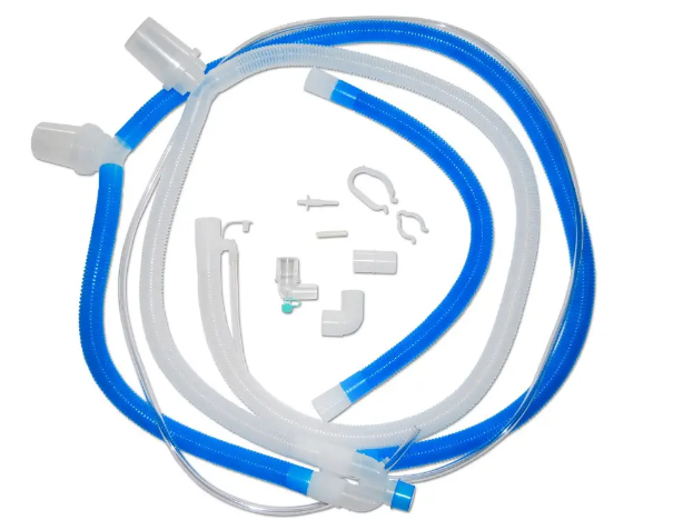 Контур дихальний одноразовий Medicare з підігрівом для дорослих (AN002284)