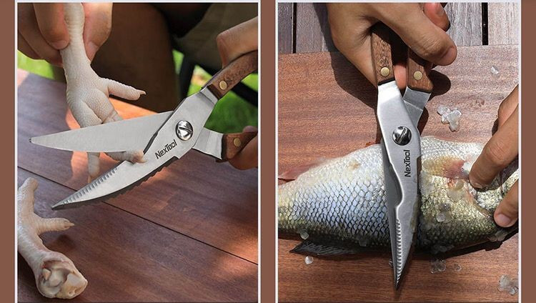 Комплект кухонных предметов для кемпинга NexTool Camp Chef (NE20171) - фото 7 Комплект кухонных предметов для кемпинга NexTool Camp Chef (NE20171) - фото 7