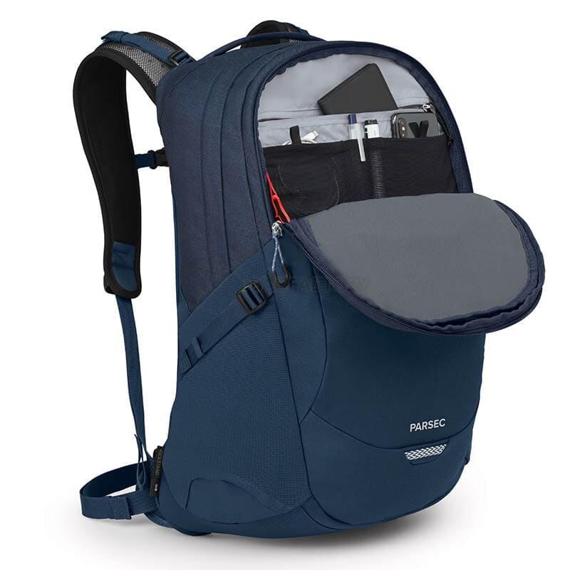 Рюкзак туристичний Osprey Parsec FW22 26 л Atlas Blue Heather - фото 5