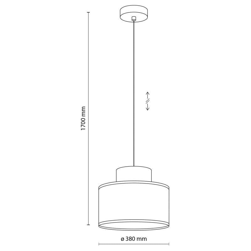 Люстра TK Lighting 3227 Duo - фото 3 Люстра TK Lighting 3227 Duo - фото 3