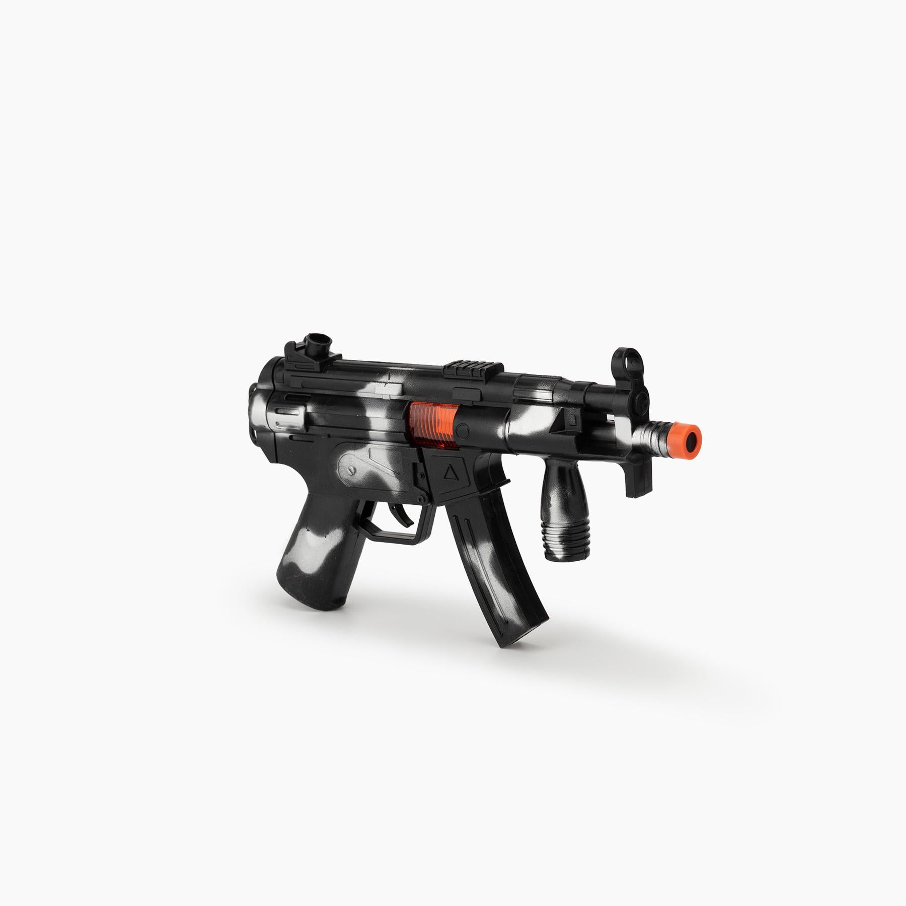 Автомат-тріскачка 0025-08 Сірий (2000989869702)