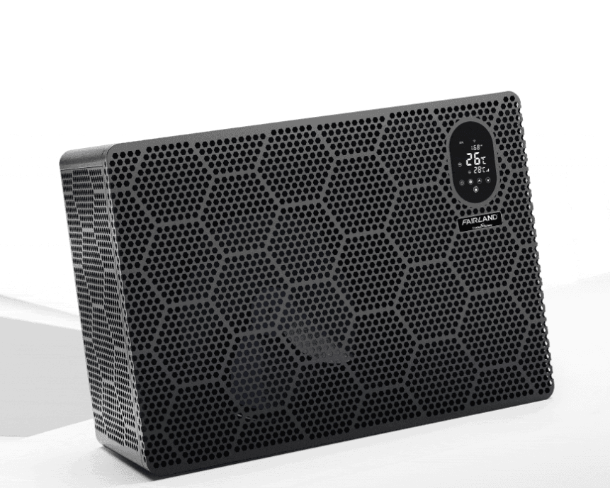 Тепловой насос инверторный Fairland X20-09 9,5 кВт 220 В для бассейнов до 40 м3 -20°С/+43°С (25403350) - фото 4 Тепловой насос инверторный Fairland X20-09 9,5 кВт 220 В для бассейнов до 40 м3 -20°С/+43°С (25403350) - фото 4