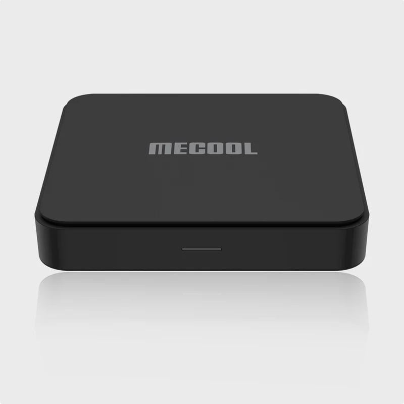 Приставка Смарт ТВ Mecool KM7 SE 2/32 Гб Google TV 11 Smart Box (555-32)