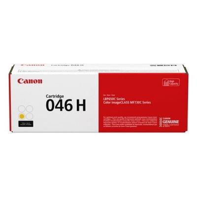 Картридж Canon 046H 5K Yellow (1251C002AA)