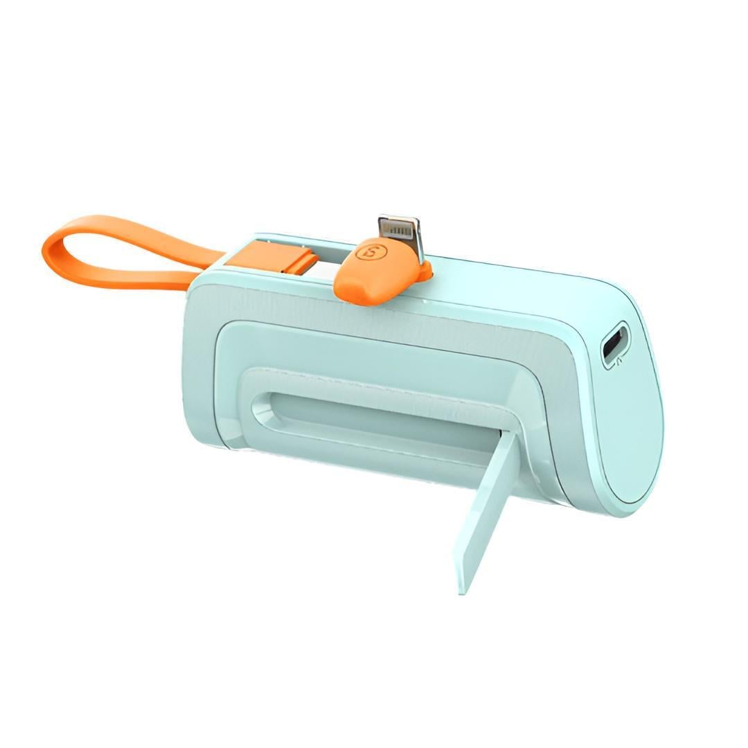 Повербанк Mini Tube LTT 5000 мАч (14425025)