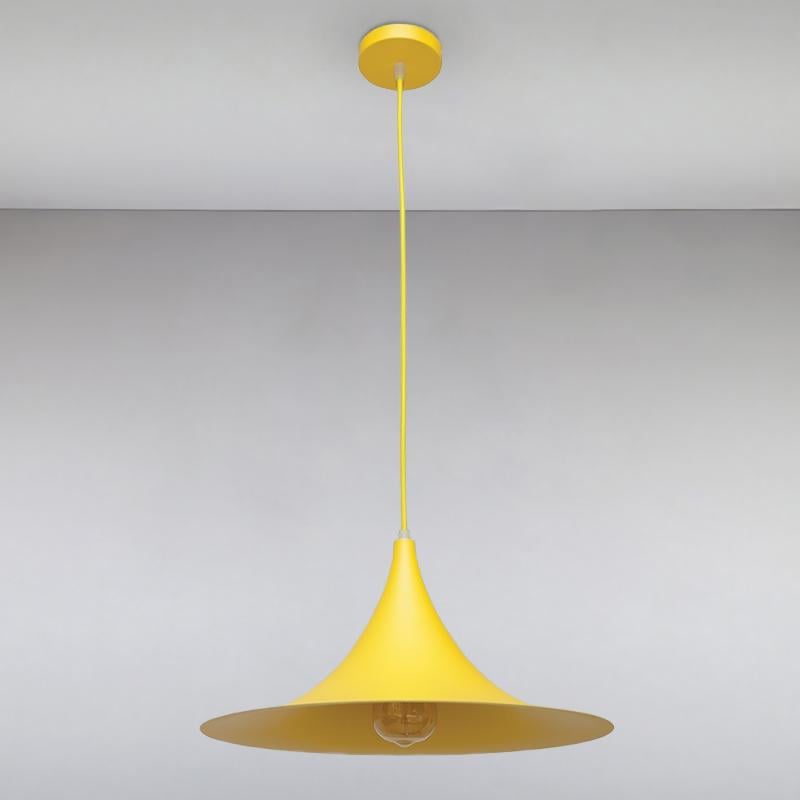 Люстра подвесная Light House LS-15259 Желтый (8816)