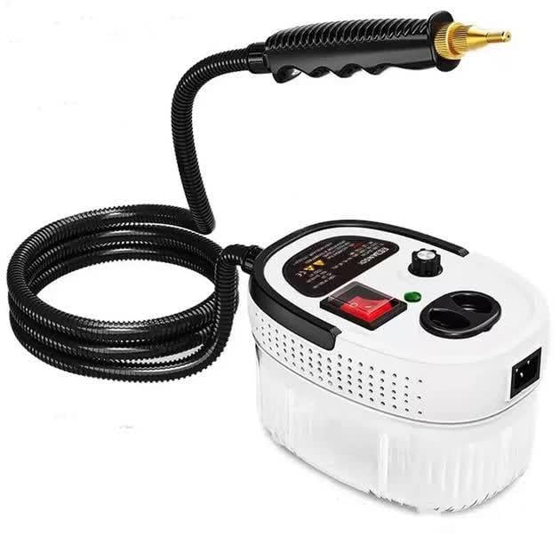 Уборочный пароочиститель Steam Cleaner портативный 2500 Вт (31809036) Уборочный пароочиститель Steam Cleaner портативный 2500 Вт (31809036)