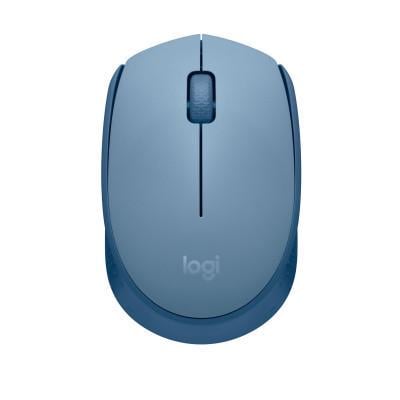Компьютерная мышка Logitech M171 Blue/Grey (910-006866)
