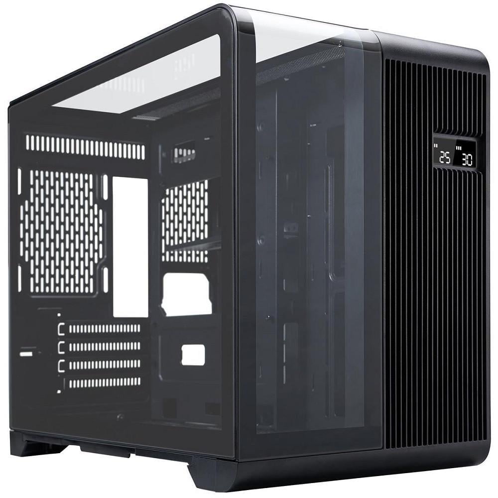 Корпус 1stPlayer RT6/без БЖ/Midi Tower/для Micro ATX/Mini ITX/2xUSB 3.0/1xUSB 2.0/макс. CPU-157 мм/VGA-330 Чорний (2881190122)