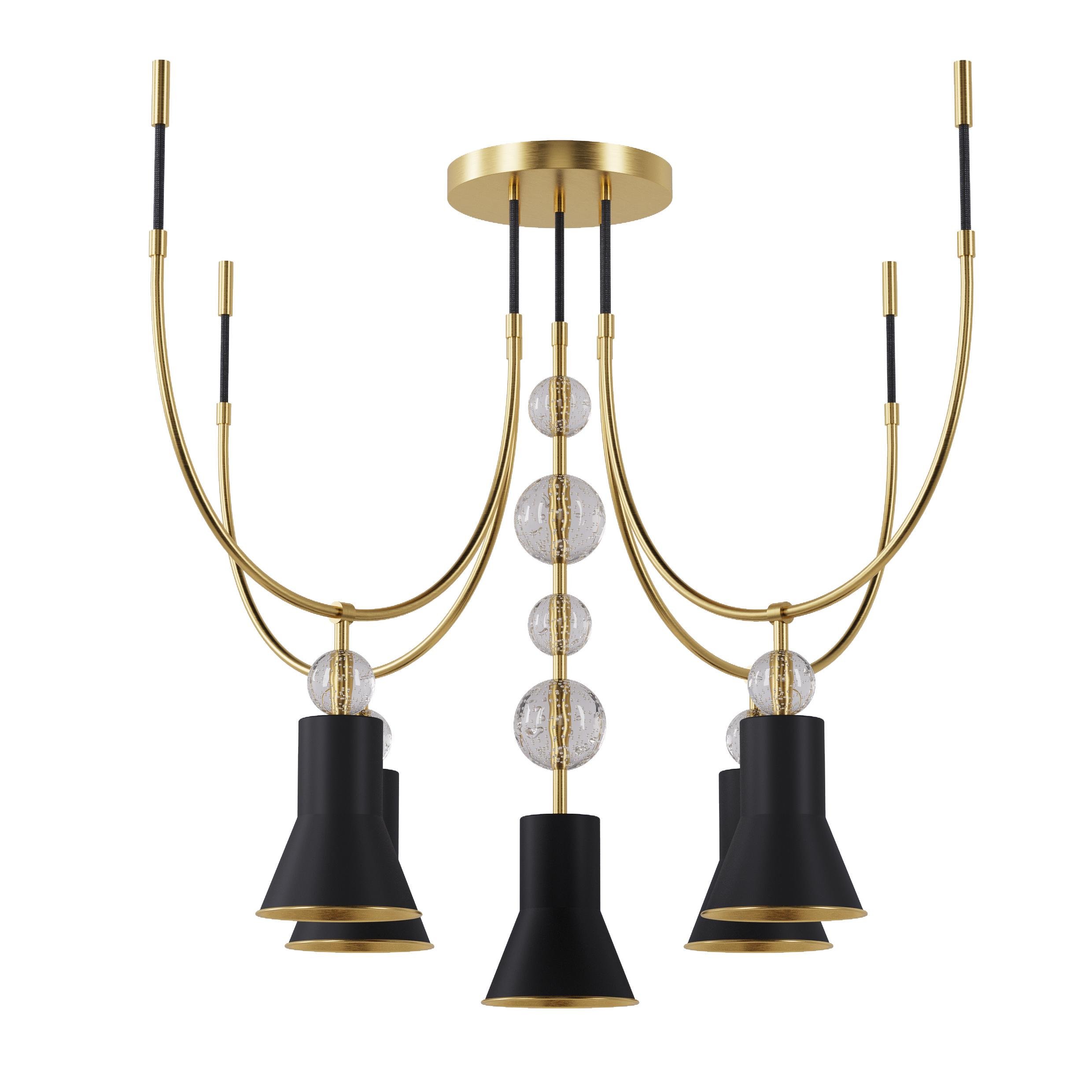 Люстра ARCH 5U (23665-5)