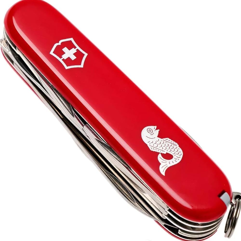 Нож складной Victorinox Fisherman (1.4733.72) - фото 6