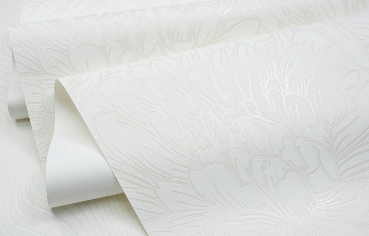 Обои флизелиновые SINTRA Delight 535110 декор вспененный винил 1,06х10,05 м Бежевый