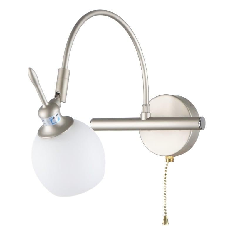 Светильник спот Brille BR-414W/1E (177029) - фото 1 Светильник спот Brille BR-414W/1E (177029) - фото 1