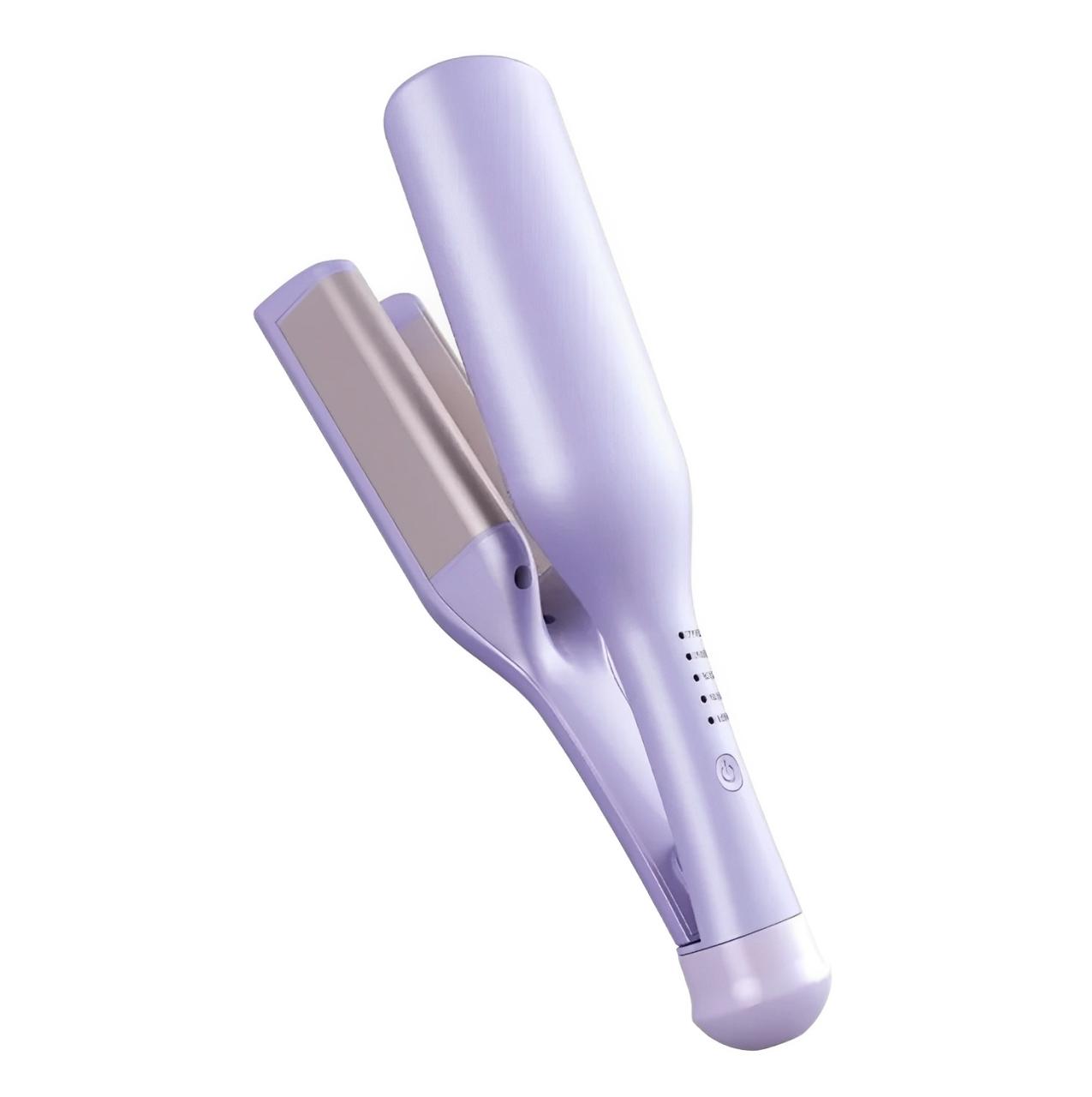 Щипцы для завивки волос 32 мм Фиолетовый (23872179)