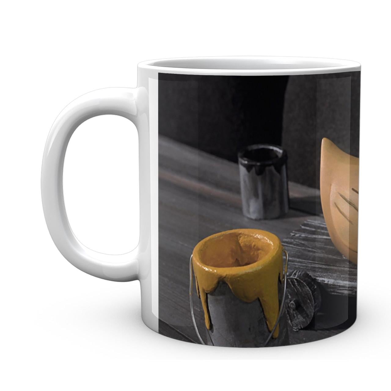 Чашка Geekland The Nightmare before Christmas (NBC 14)