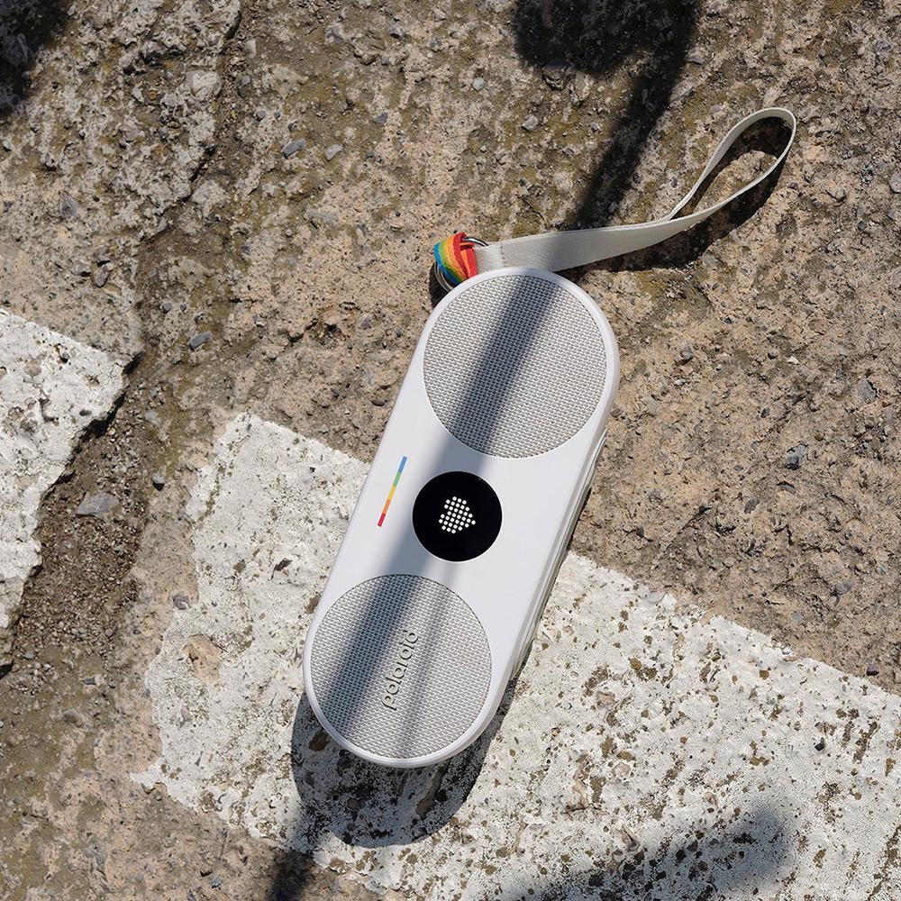 Портативная колонка Polaroid P2 Music Player 20 Вт Grey - фото 3 Портативная колонка Polaroid P2 Music Player 20 Вт Grey - фото 3