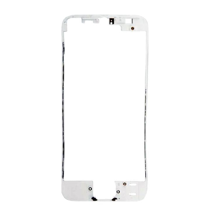 Рамка LCD-дисплея для iPhone 5s White (000019037)