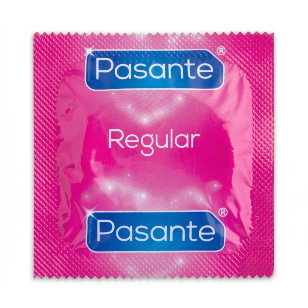 Презервативи Pasante Regular 1 шт.