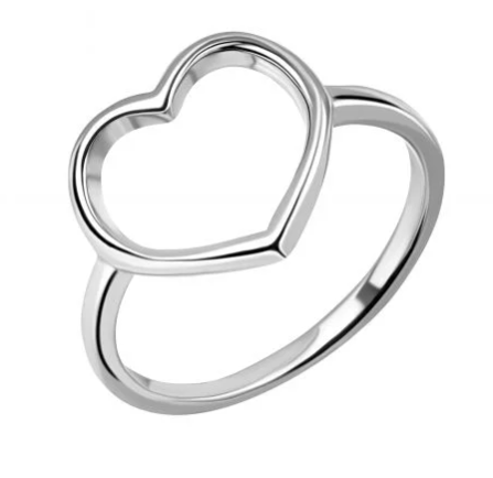 Кольцо серебряное Umax 10489 р. 20,5 мм (22520353)