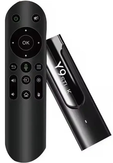 Смарт-ТВ приставка 2/16 Гб Smart TV Stick Android 12 з голосовим пультом M98 Y10 (29511102) - фото 4 Смарт-ТВ приставка 2/16 Гб Smart TV Stick Android 12 з голосовим пультом M98 Y10 (29511102) - фото 4