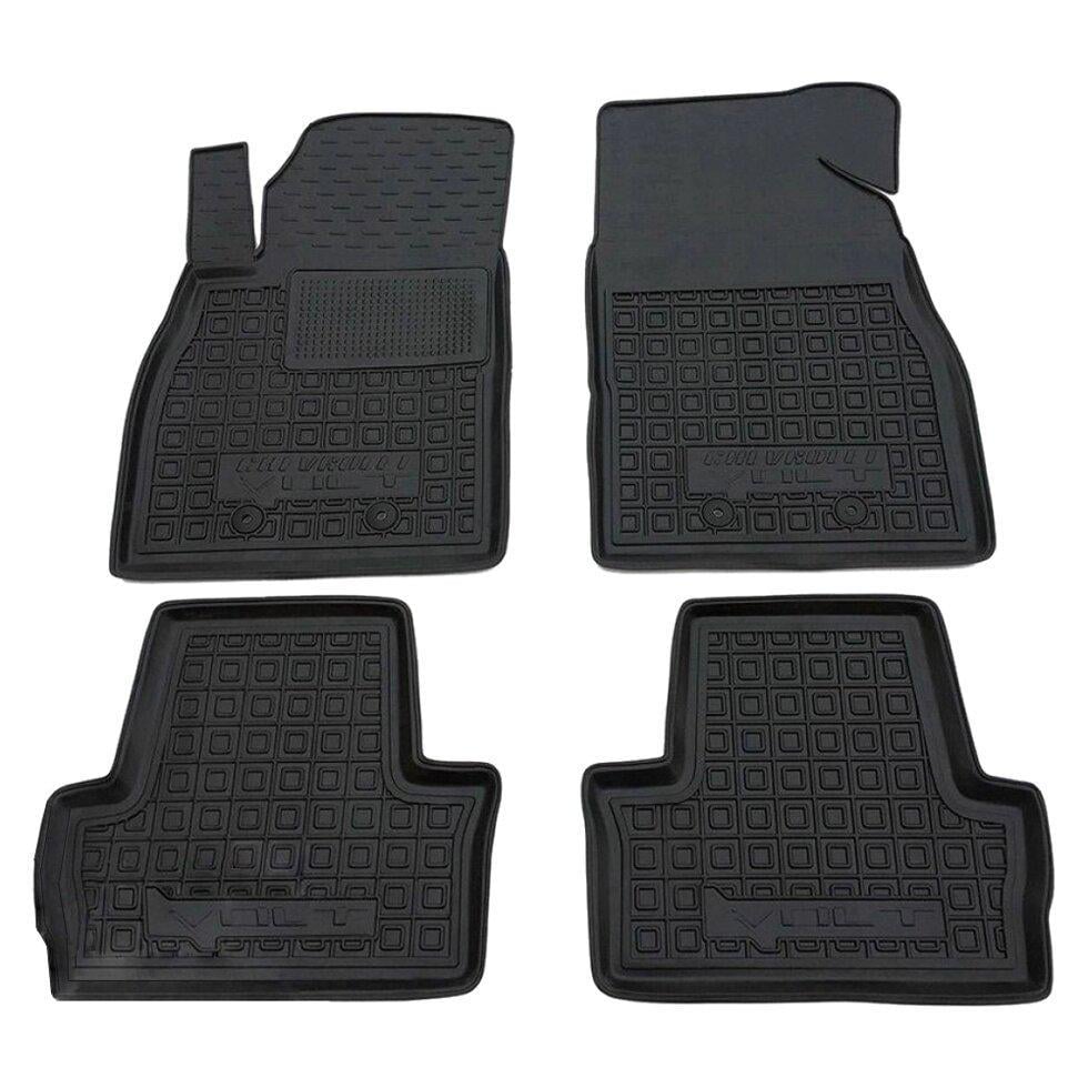 Коврики в салон Avto-Gumm Chevrolet Volt I 2010-2015 Черный (11629) Коврики в салон Avto-Gumm Chevrolet Volt I 2010-2015 Черный (11629)