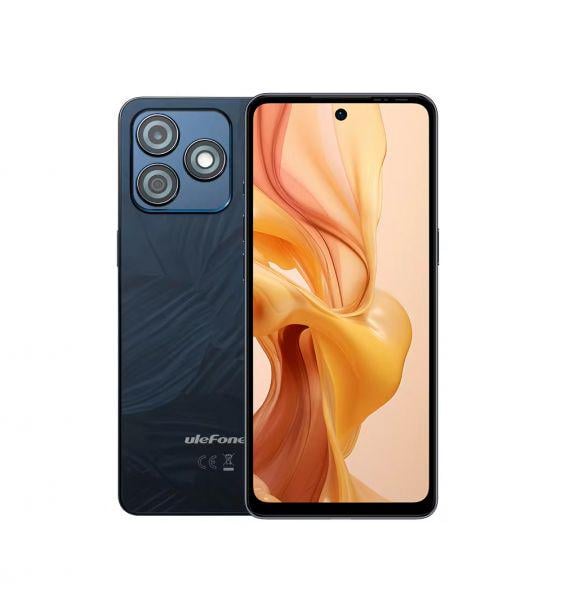 Смартфон Ulefone Note 18 Ultra 5G 6/256GB Black (1581818)