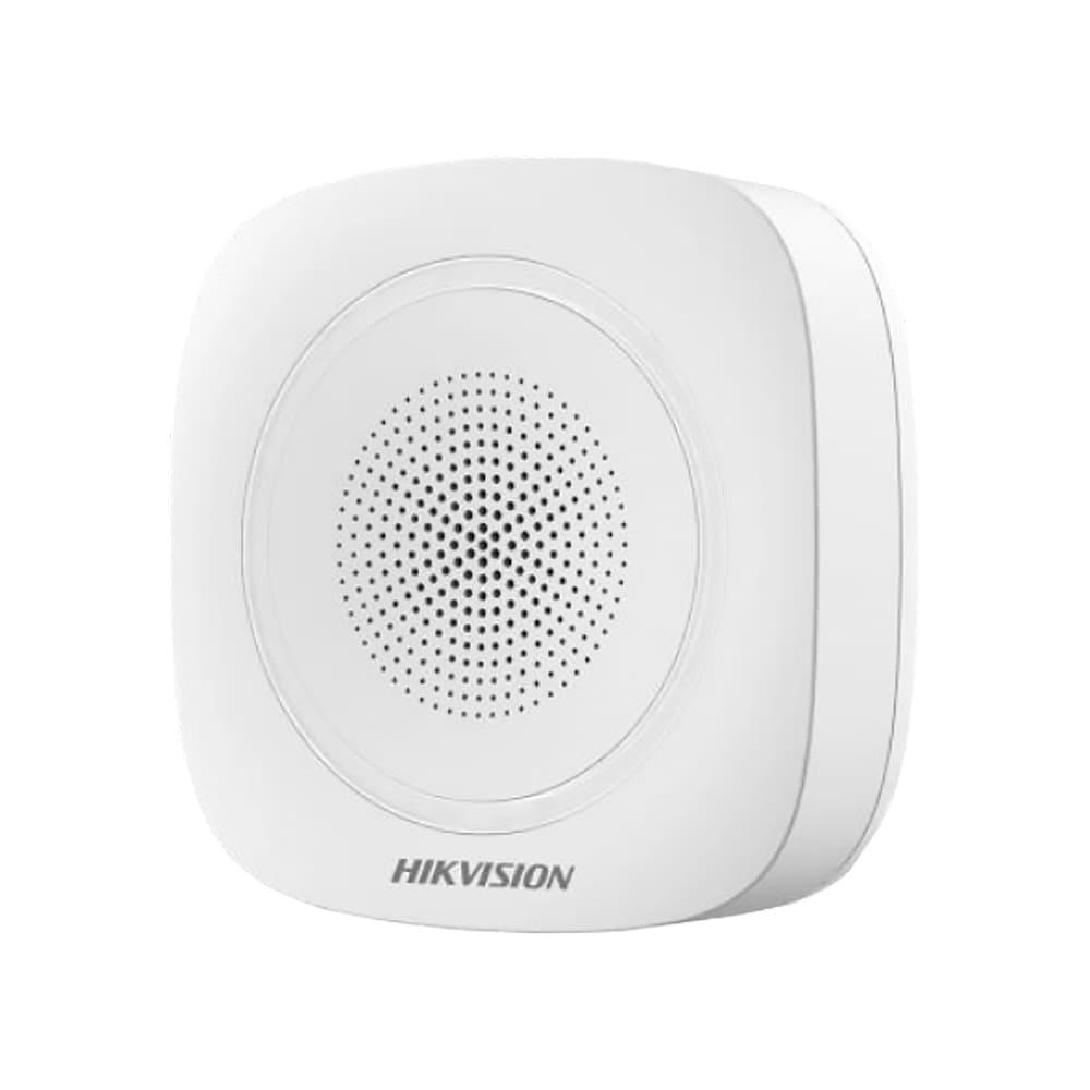 Сирена беспроводная внутренняя Hikvision Red (DS-PS1-I-WE) - фото 3 Сирена беспроводная внутренняя Hikvision Red (DS-PS1-I-WE) - фото 3