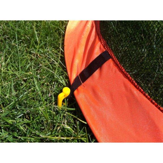 Футбольные ворота Exit Toys Holland 120х80 см 2 единицы - фото 3 Футбольные ворота Exit Toys Holland 120х80 см 2 единицы - фото 3