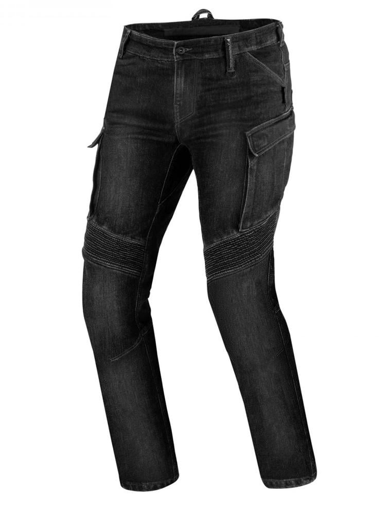 Мотоджинсы SHIMA Giro 2.0 Urban W38-L32 Black (31107)