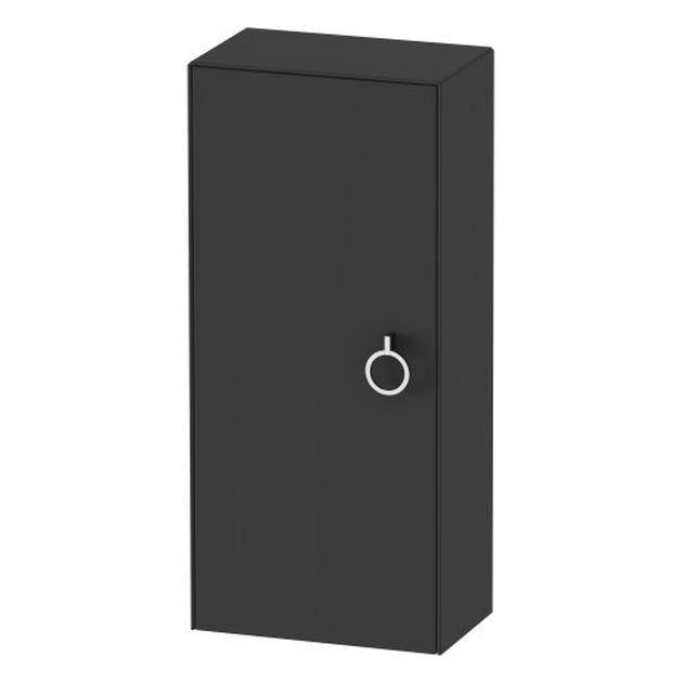 Шафа підвісна DURAVIT White Tulip 880х400х240 мм Графітовий (WT1323L5858)