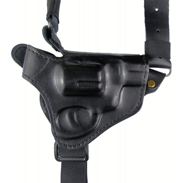 Кобура Медан ME 38 Compact оперативная кожаная формованная с комбинированным креплением горизонтальная (24820053) - фото 2 Кобура Медан ME 38 Compact оперативная кожаная формованная с комбинированным креплением горизонтальная (24820053) - фото 2