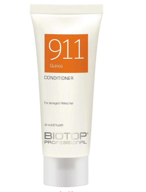 Кондиционер для волос BIOTOP 911 с протеинами киноа 20 мл (2360190349)