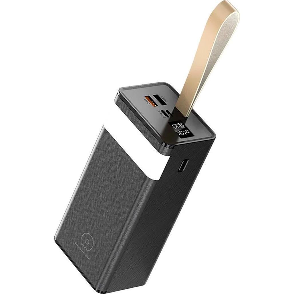 Внешний аккумулятор WUW Y117 50000 mAh 10W Black