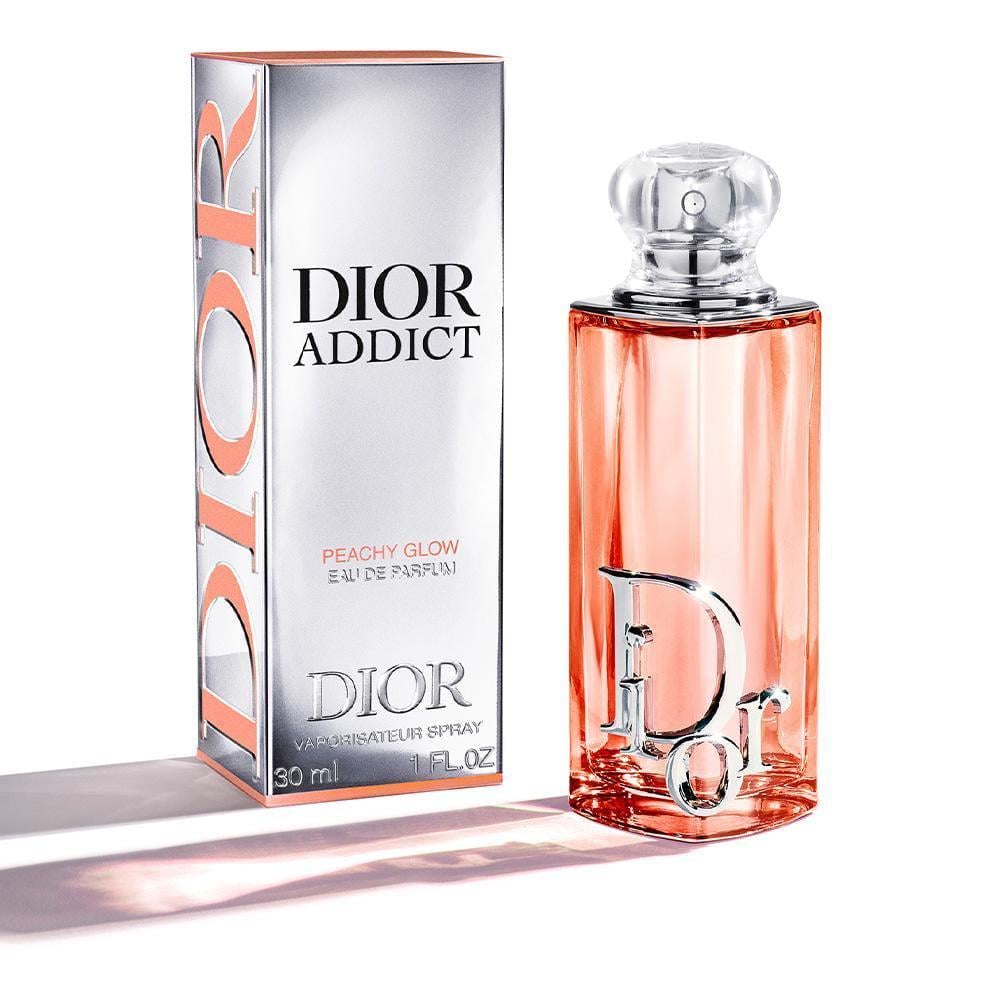 Парфюмированная вода для женщин Christian Dior Addict Peachy Glow 30 мл (402849)