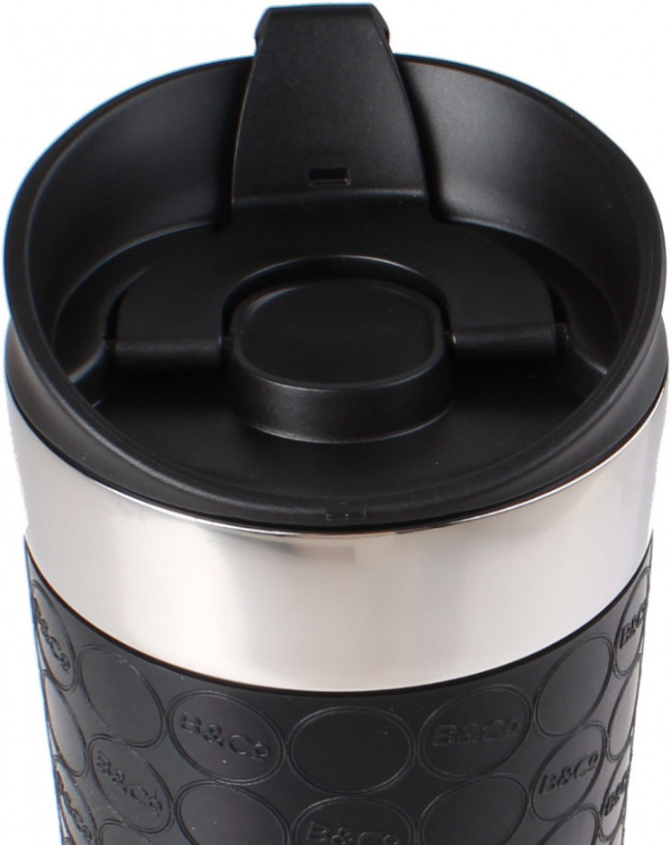 Термокружка Summit B&Co Leak Proof Thermal Mug 380 мл Silver (663054)