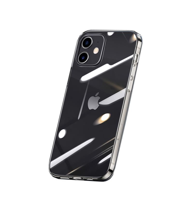 Чехол Usams TPU Case для iPhone 12 Mini 5,4" Primary Series (US-BH605) Чехол Usams TPU Case для iPhone 12 Mini 5,4" Primary Series (US-BH605)