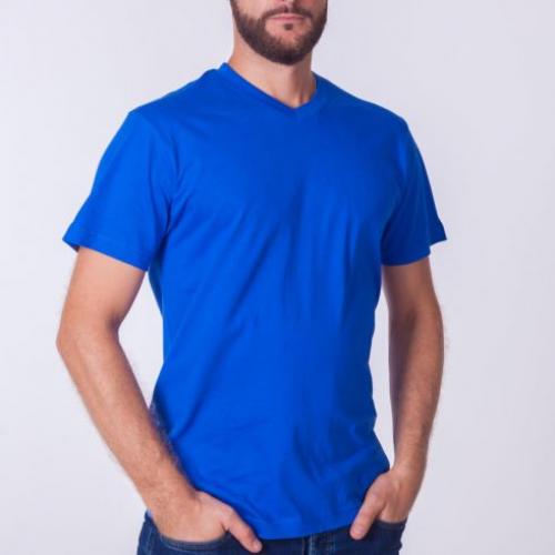 Футболка чоловіча з V-подібним вирізом Deadlift XL Чорний (12174436-2-177592-XL) - фото 5