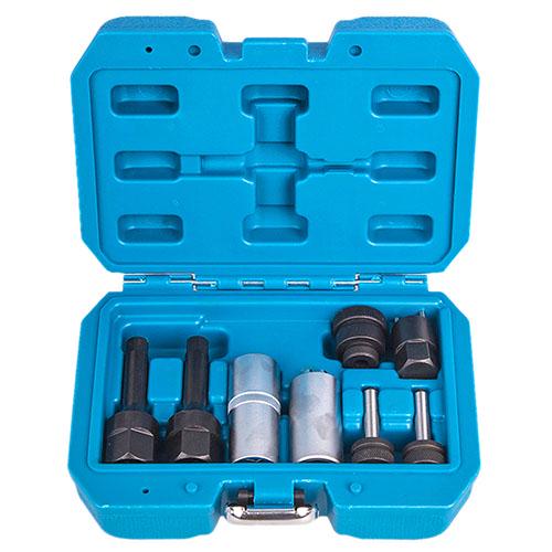 Набір головок для розбирання форсунок Common Rail (71295)