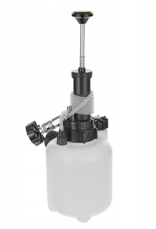 Комплект Geko для прокачування та заміни гальмівної рідини (28602287) - фото 5 Комплект Geko для прокачування та заміни гальмівної рідини (28602287) - фото 5