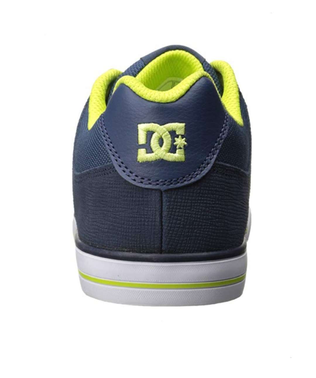Кросівки DC Shoes Kids Pure р. 28,5/11,5/18,3 см Темно-Синій - фото 6