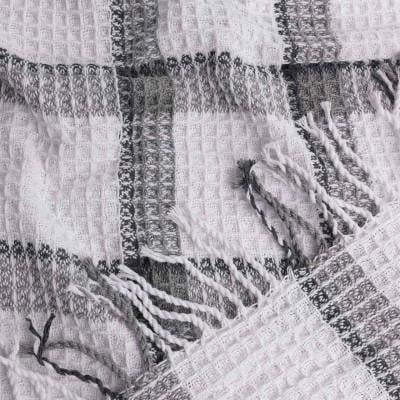 Плед круиз 140x200 см Серый - фото 2 Плед круиз 140x200 см Серый - фото 2