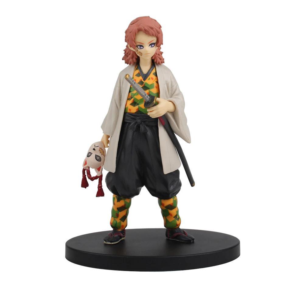 Фигурка Banpresto Demon Slayer Sabito 17 см (WST DS S 166)