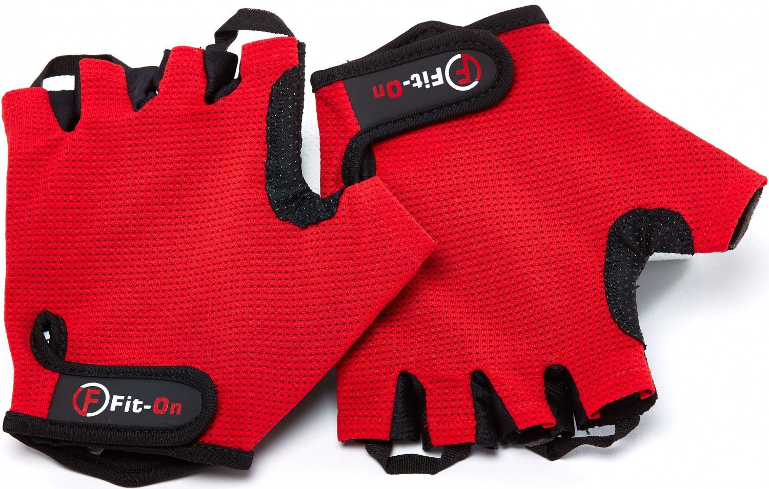 Гантели битумные Iron Body 2x26кг с перчатками - фото 7