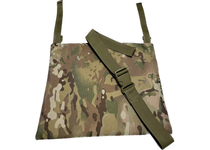 Коврик для сидения Кордура тройной Хаки