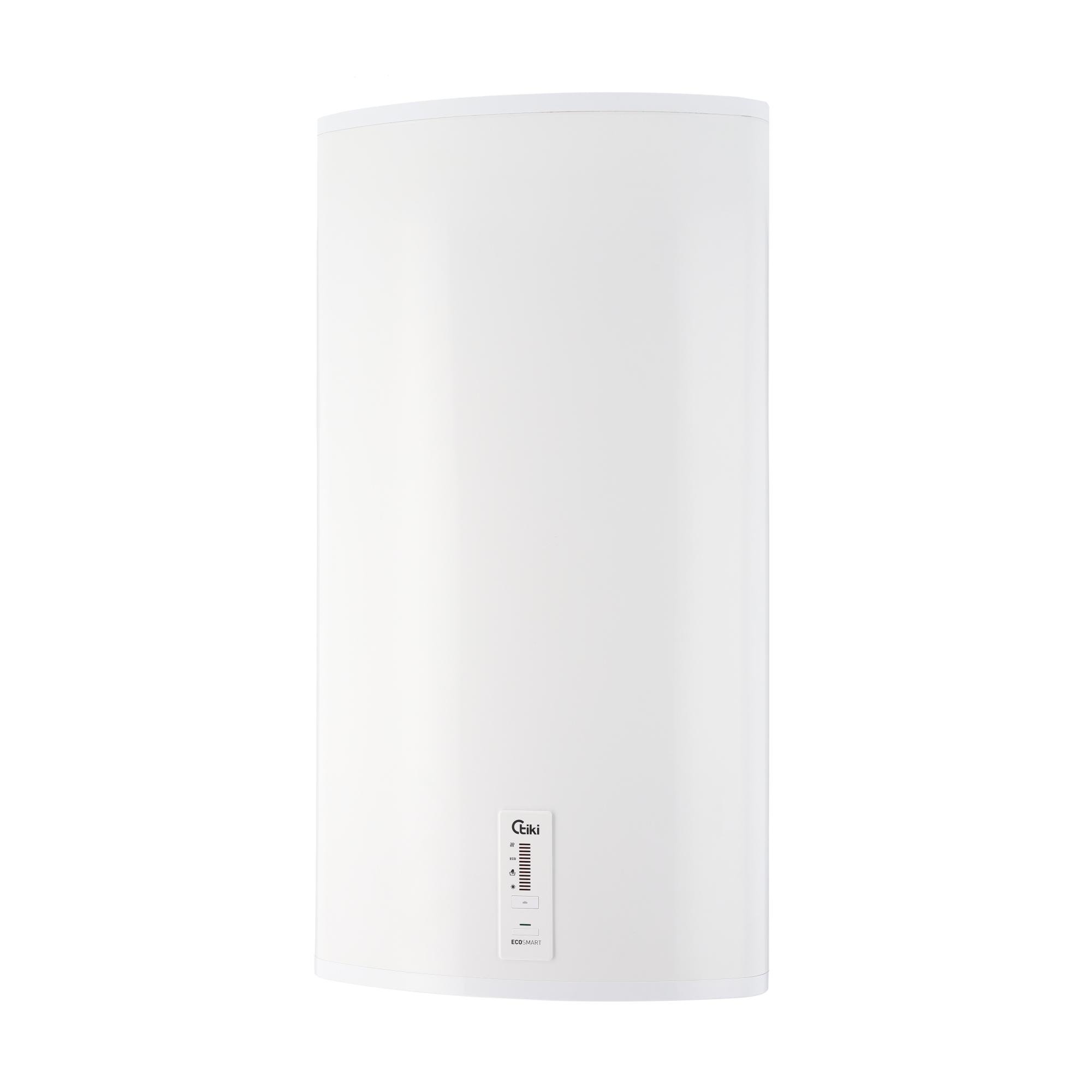 Водонагреватель электрический TIKI FTG50E5SUPR_TIKI FTG 50 л 2 кВт Белый (700152)