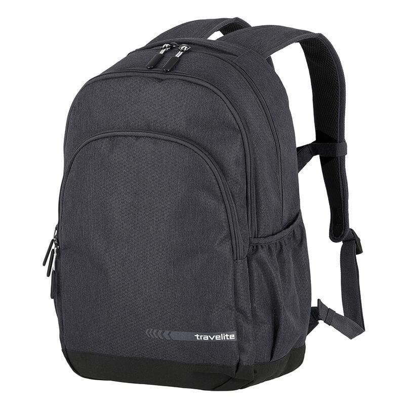 Городской рюкзак Travelite Kick off 69 с отделением для ноутбука 15.6" 22 л Dark-antracite (TL006918-04)