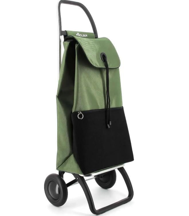 Сумка-тележка Rolser I-Max Urban MF2 Kaki (IMX498-1005)