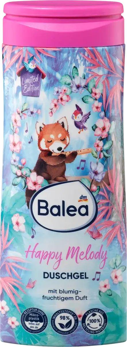 Гель для душа Balea Happy Melody 300 мл (14095)